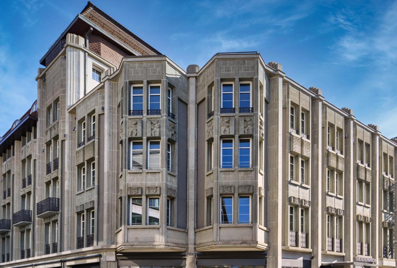 Boutique Seidenhof Hotel Zurich
