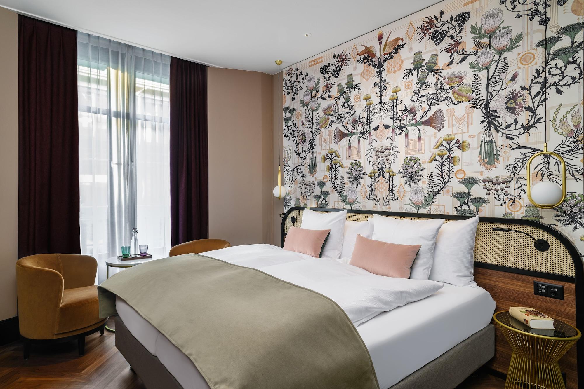 Boutique Seidenhof 4* Zurich