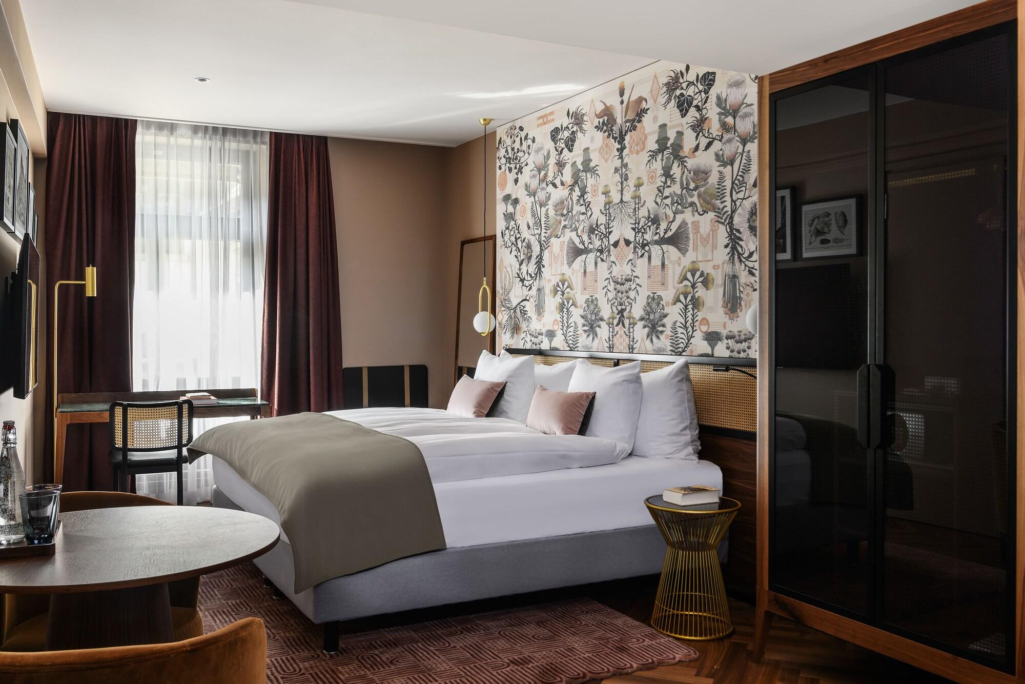 Hotel Boutique Seidenhof 4*