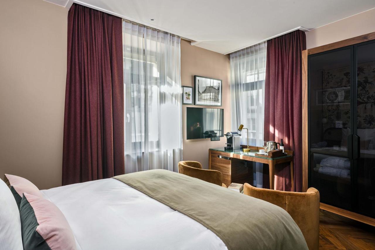 Boutique Seidenhof Zurigo