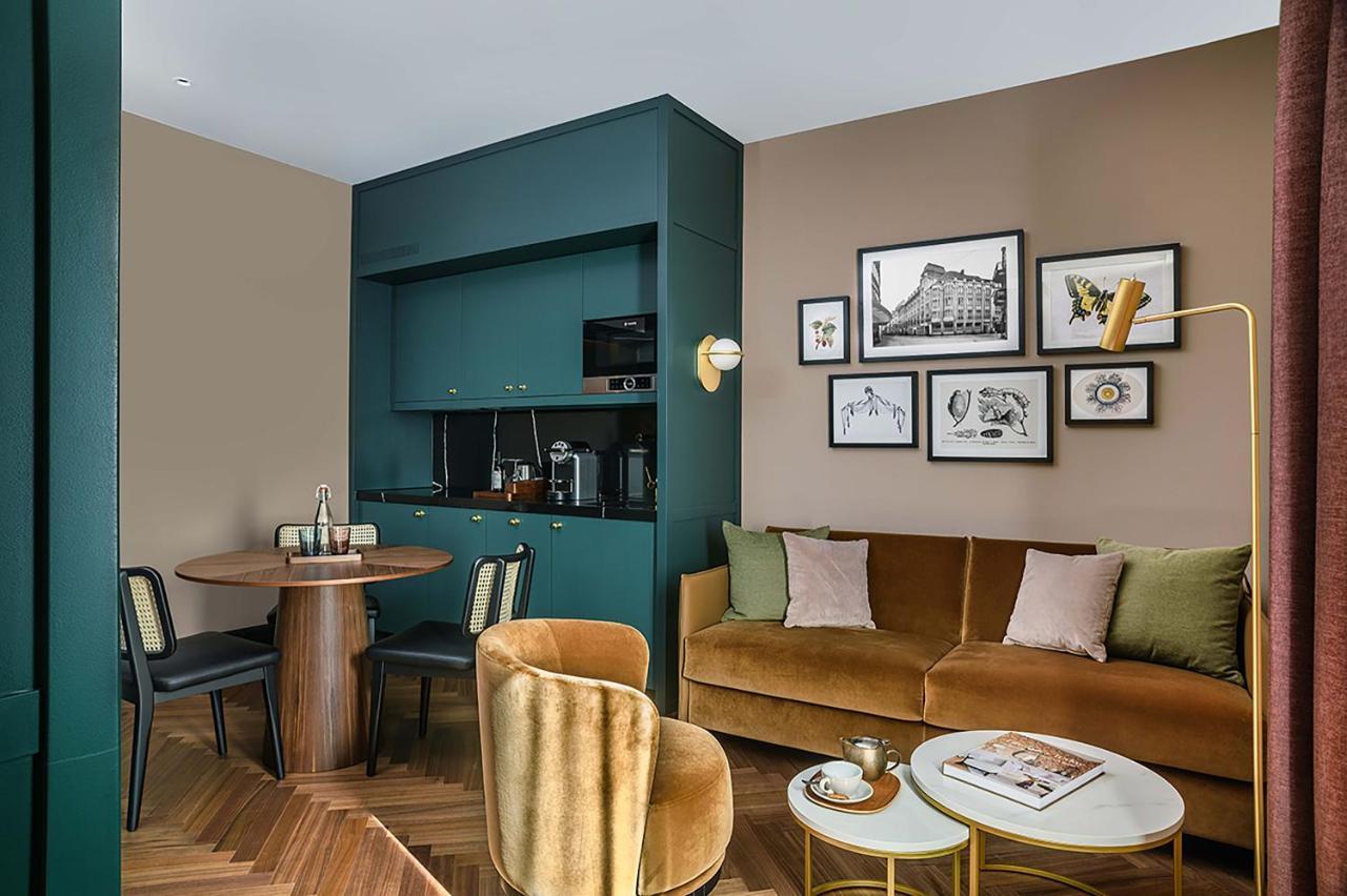 Hotel Boutique Seidenhof Zurique