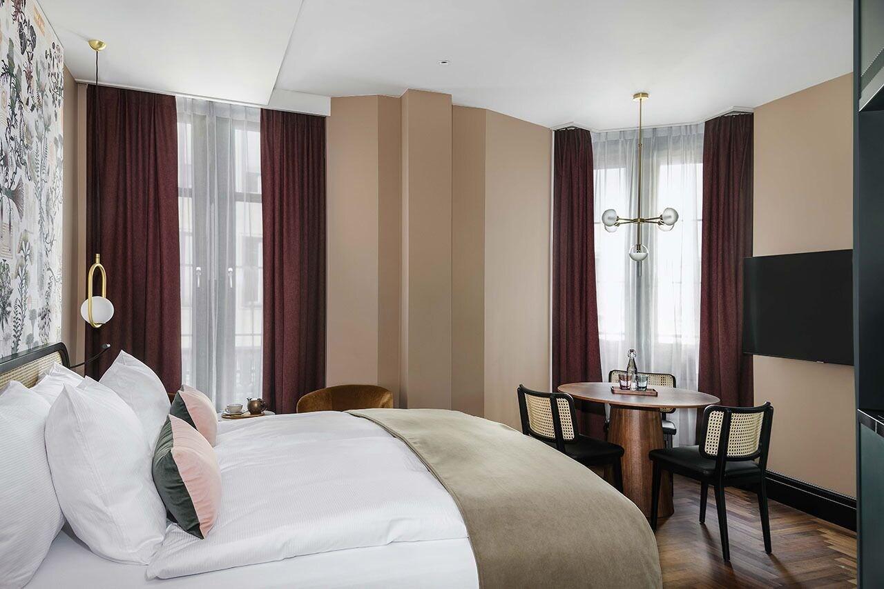 Boutique Seidenhof Hotel Zurigo