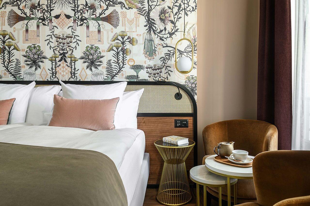 Boutique Seidenhof 4* Zurigo