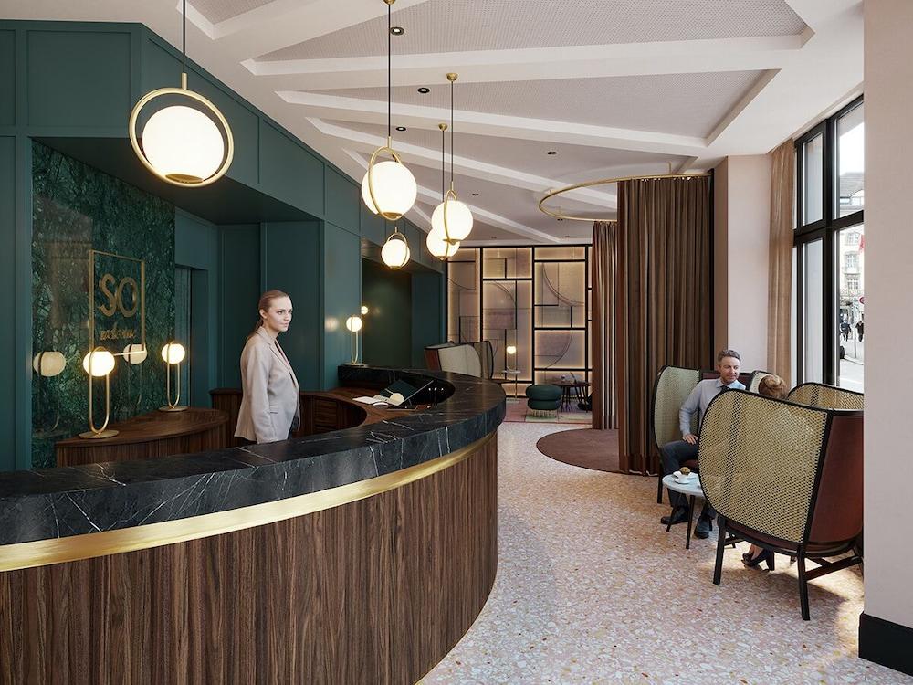 Hotel Boutique Seidenhof Zurigo