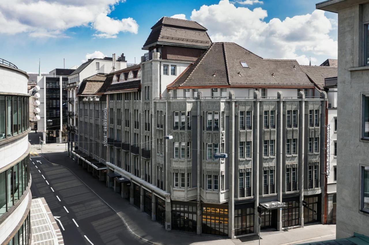Boutique Seidenhof Hotel Zurigo