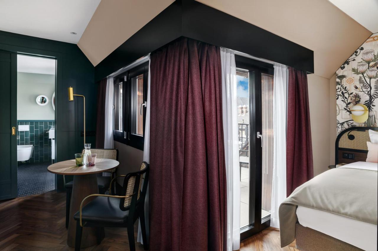 Boutique Seidenhof Hotel Zurique