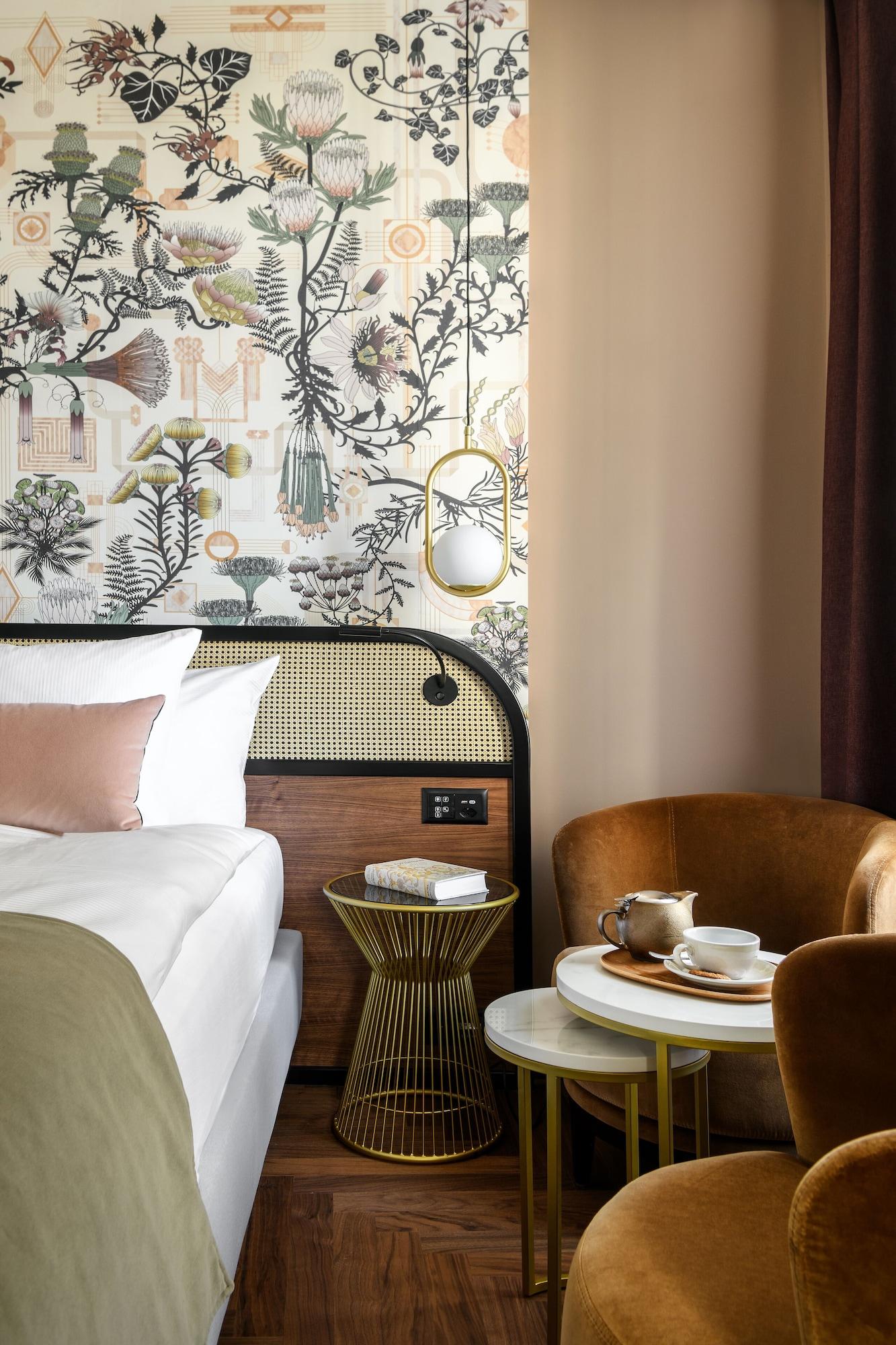 Hotel Boutique Seidenhof Zurigo