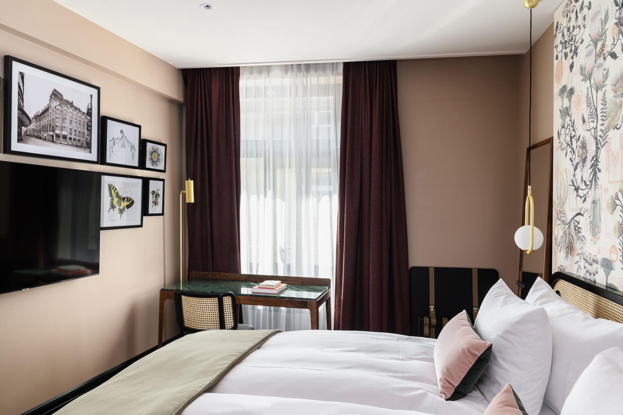 Boutique Seidenhof Hotel Zurigo