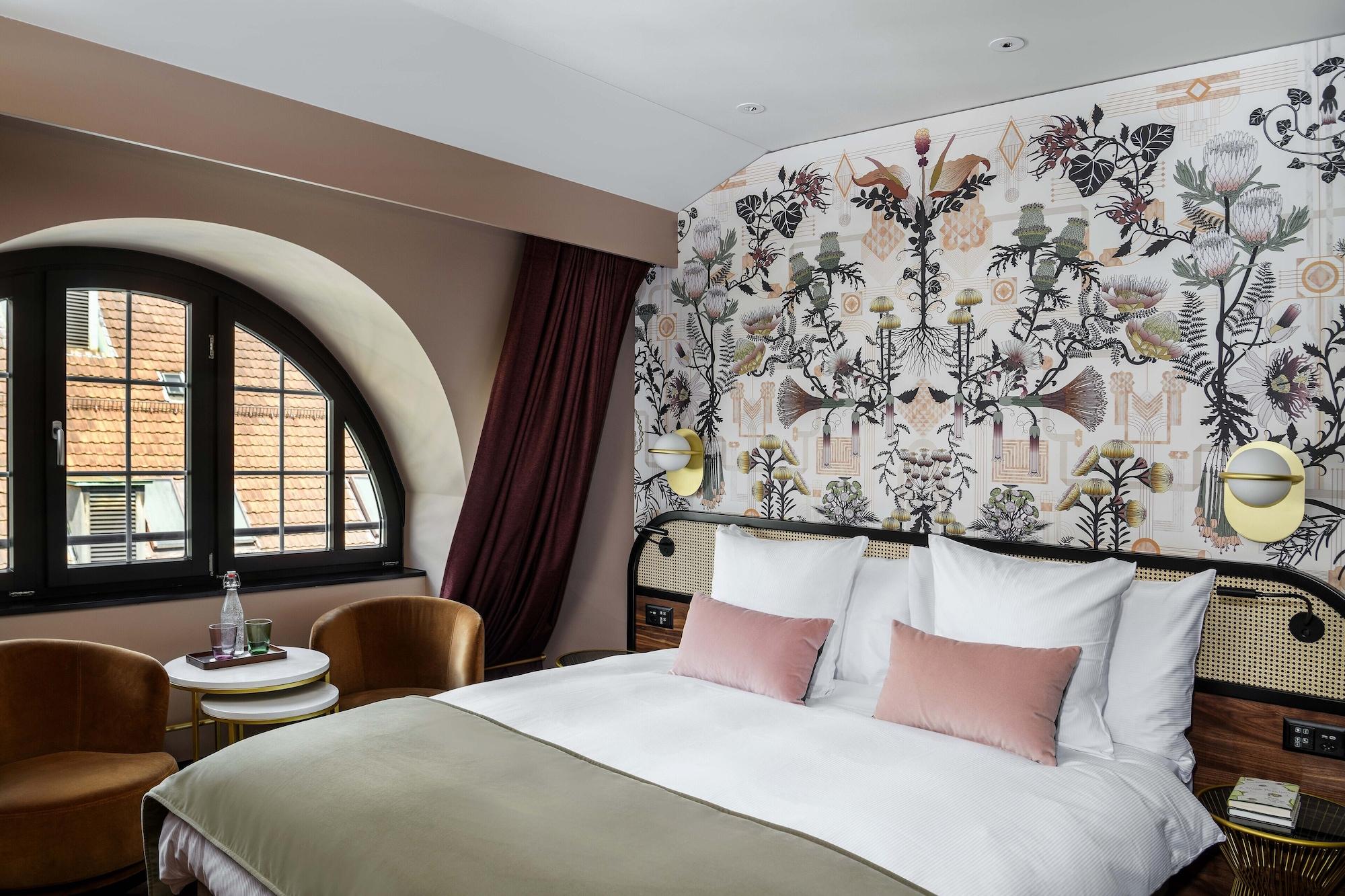 Hotel Boutique Seidenhof Zurigo