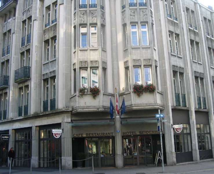 Boutique Seidenhof 4* Zurigo