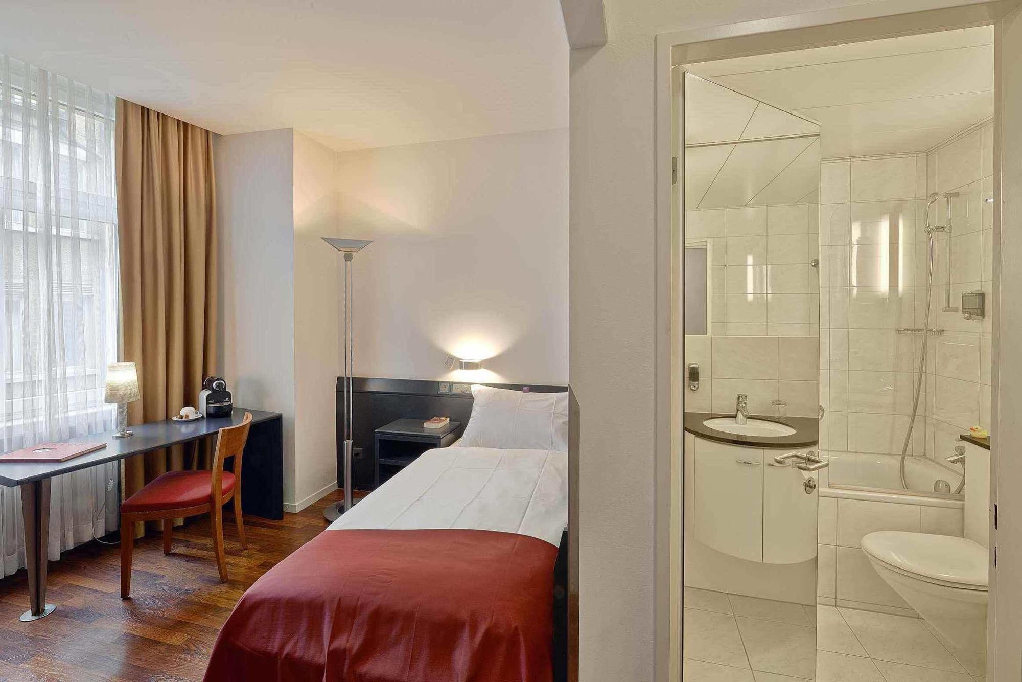 Hotel Boutique Seidenhof Zurigo