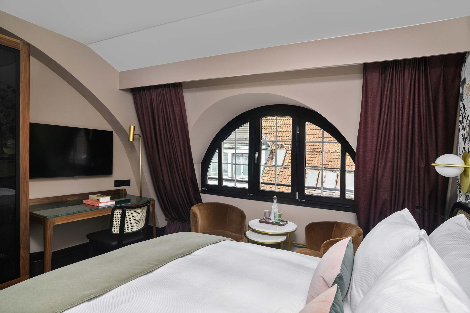 Boutique Seidenhof 4* Zurich