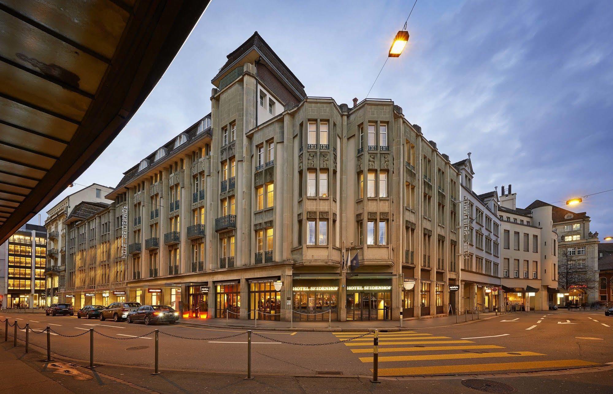 Boutique Seidenhof Zurich
